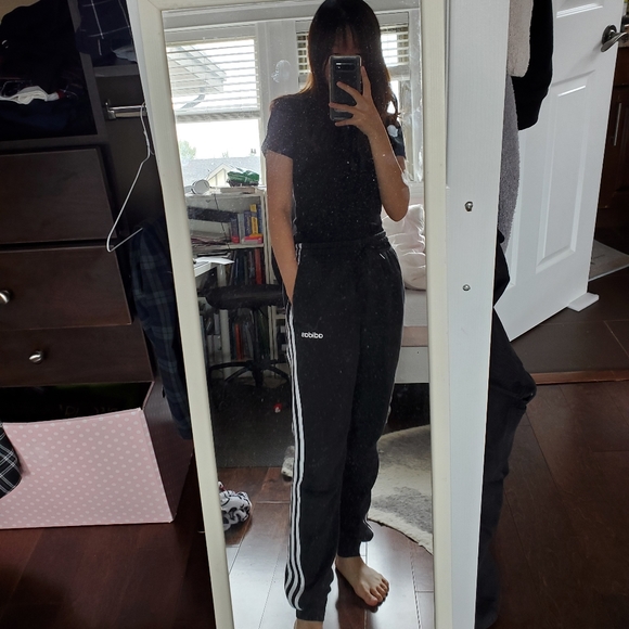 Adidas 3-Stripe Sweatpants - Picture 2 of 4